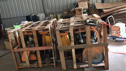 栖霞行李、家具、电器包装托运