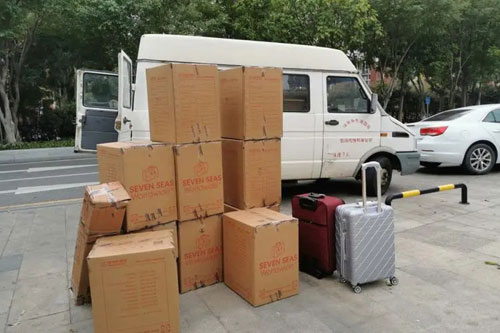 栖霞行李托运公司