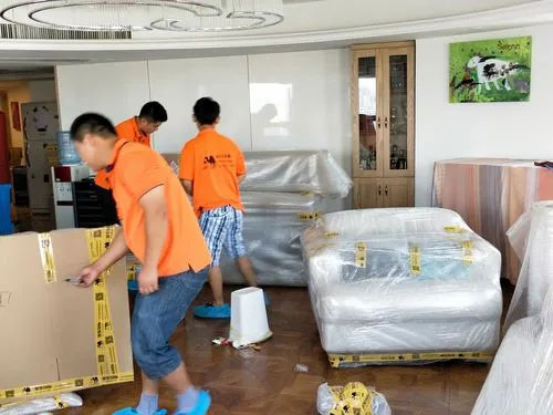 栖霞精品搬家公司